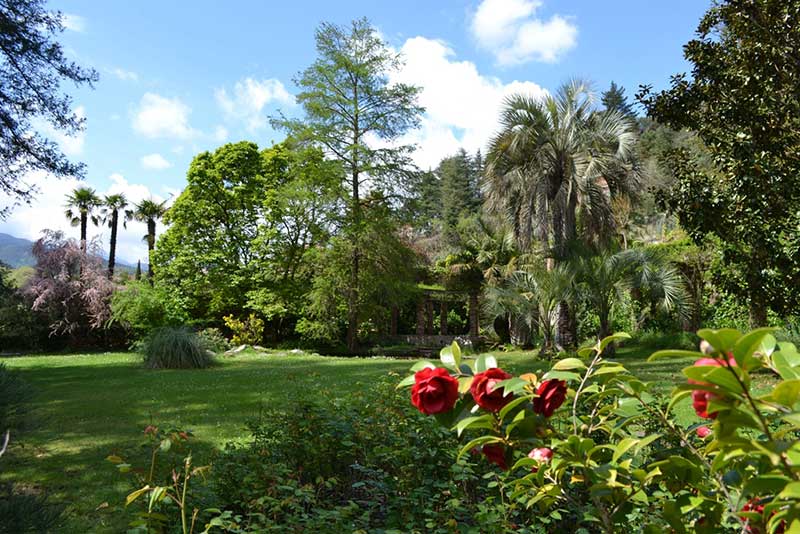 Jardins el Roquer: A springtime meeting place