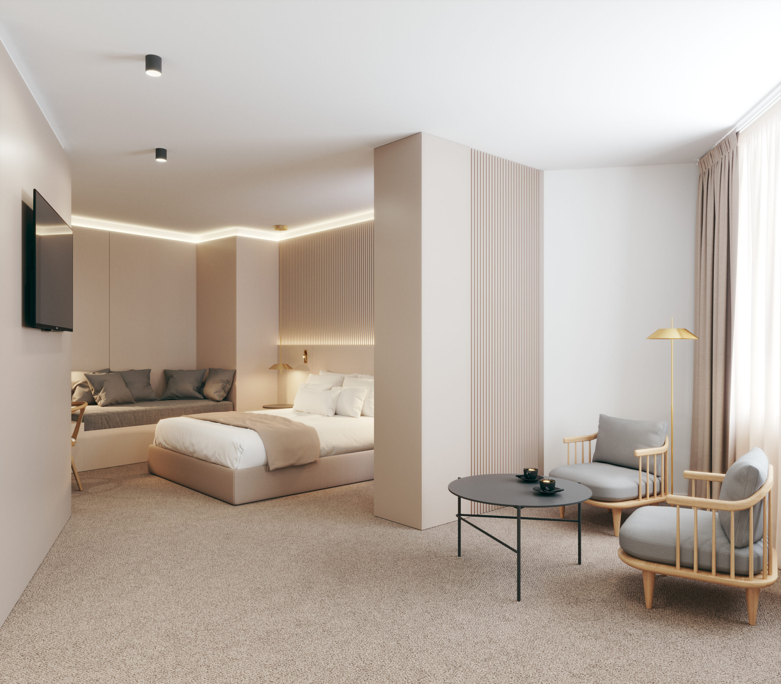 Hotel Carlemany