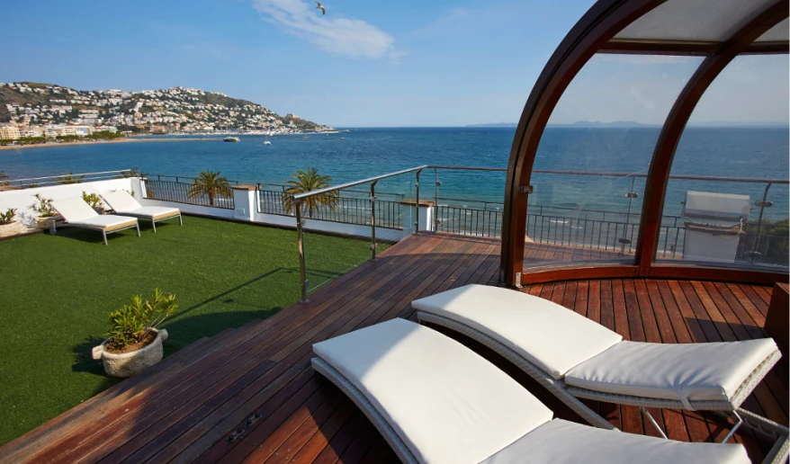 Terraza