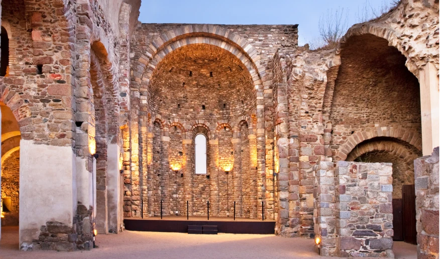 Ciutadella - Esglesia Santa Maria