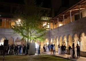 Claustre Gòtic del Convent Sant Domènec – Universitat de Girona