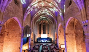 Sala de Graus de Sant Domènec – Universitat de Girona