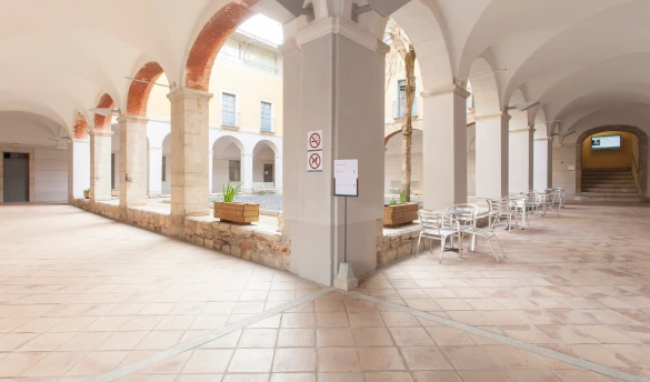 Centre Cultural la Mercè