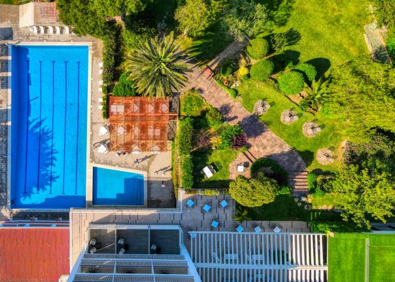 Hotel Alga