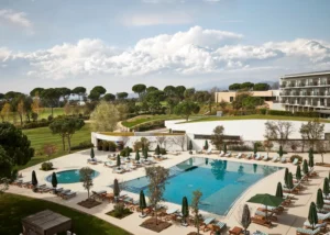 Camiral, a Quinta do Lago Resort, Girona.
