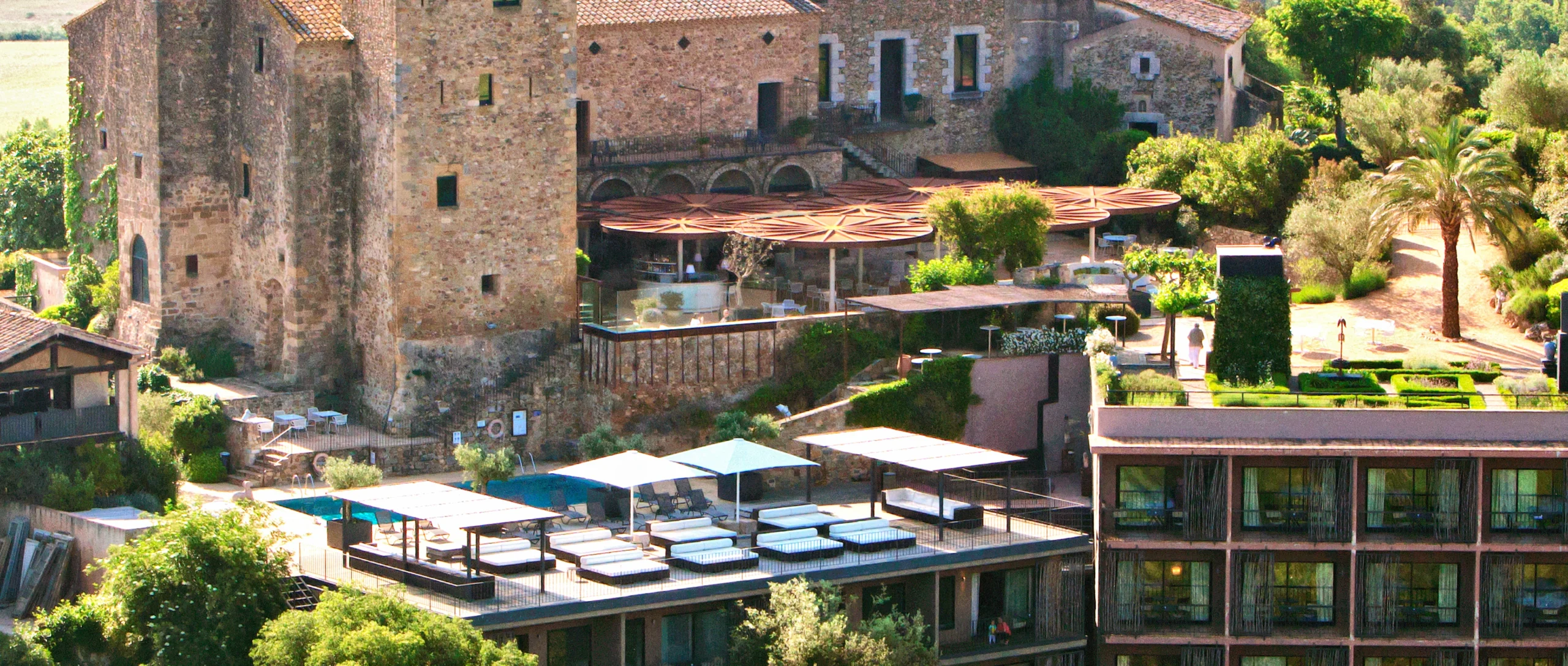 Hotel Castell d'empordà