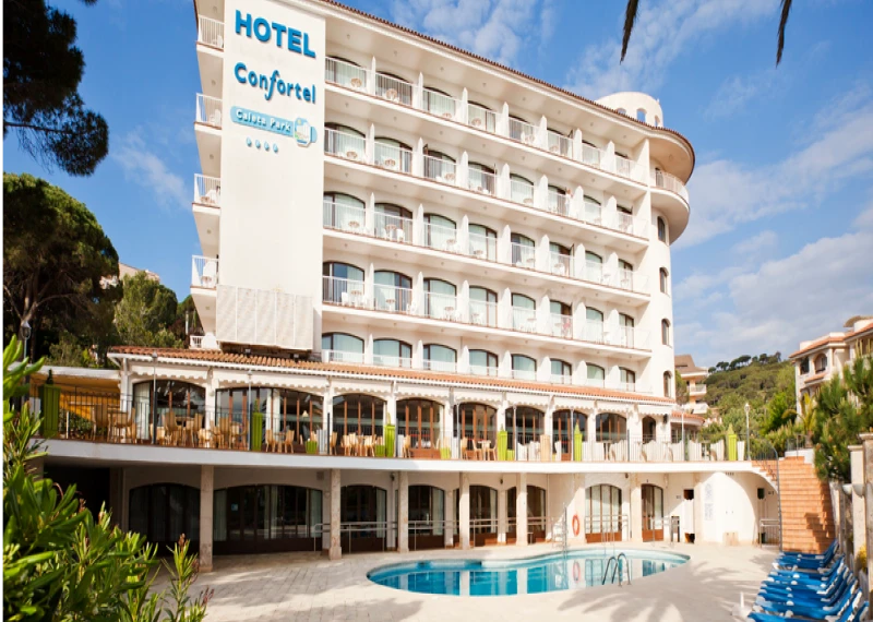Hotel Ilunion Caleta Park