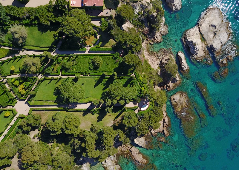 Jardins de Santa Clotilde