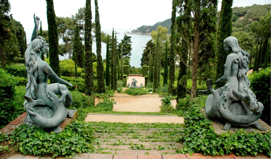 Jardins de Santa Clotile