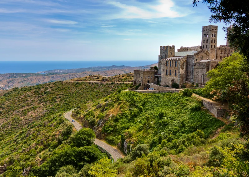 Monestir de Sant Pere de Rodes