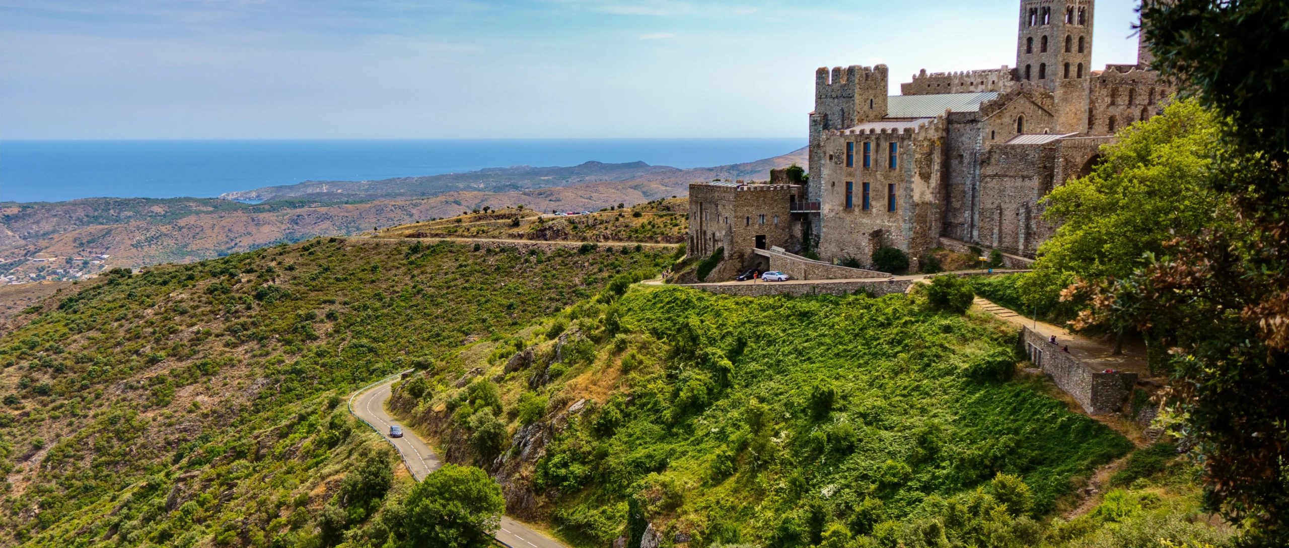 Monestir de Sant Pere de Rodes