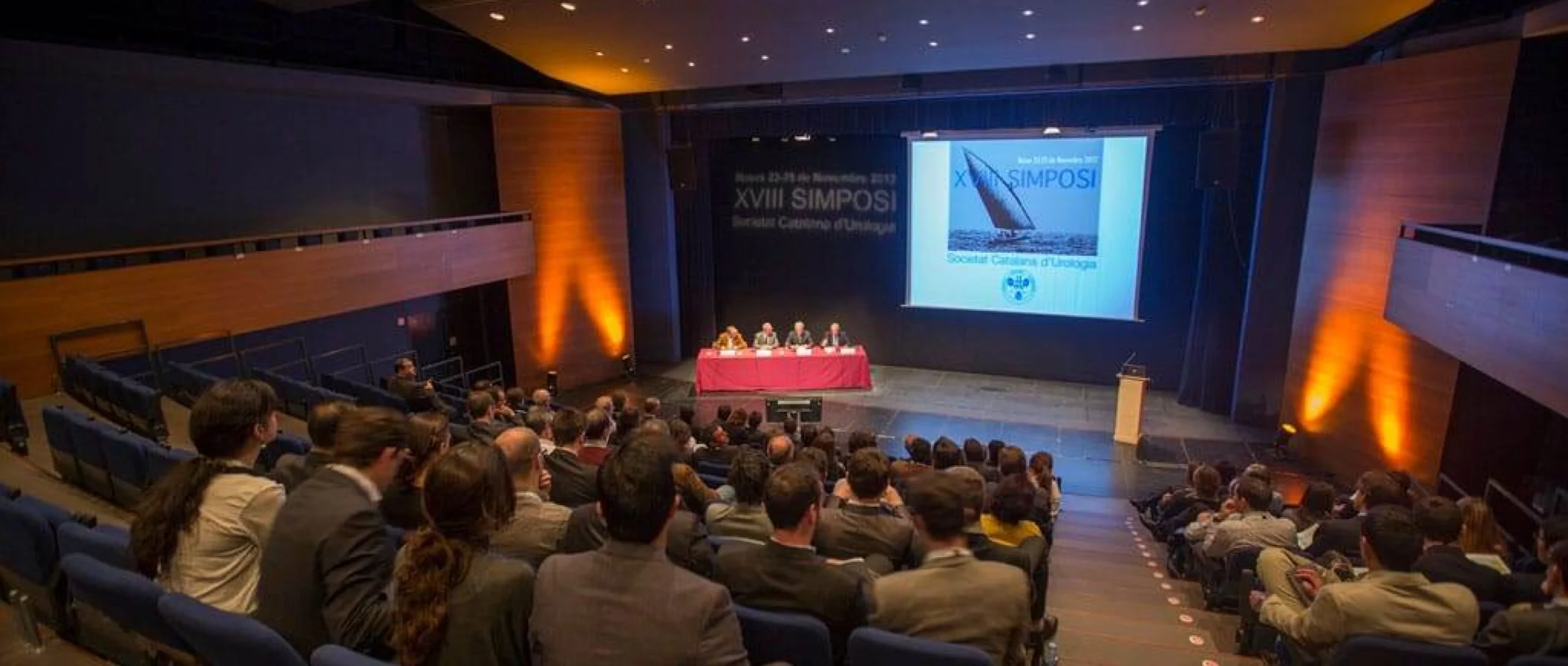 Palau de congressos Roses