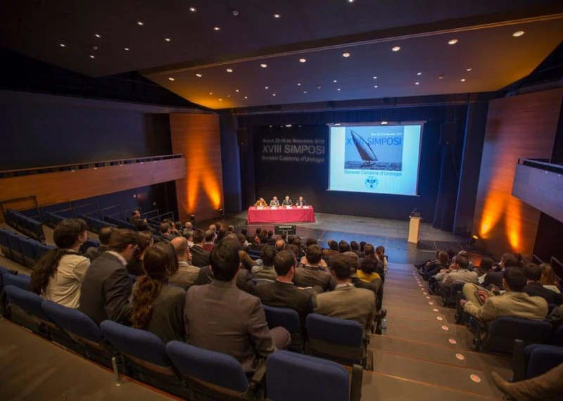 Palau de Congressos de Roses