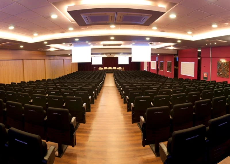Palau de Congressos Olympic