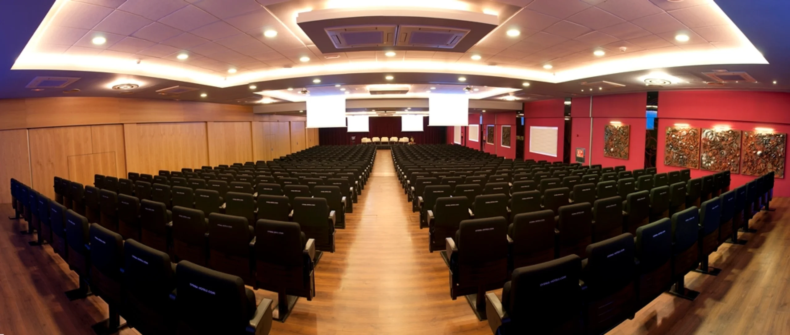 Palau de congressos Olympic