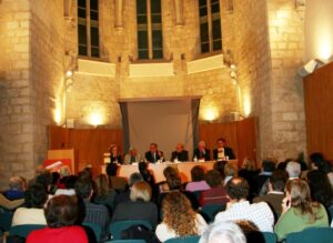 Sala de Graus de Sant Domènec - Universitat de Girona