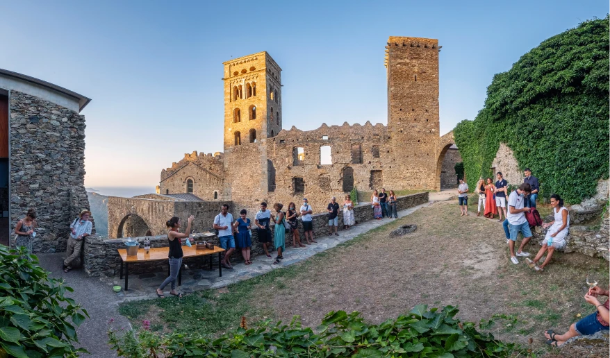 Monestir Sant Pere de Rodes 
