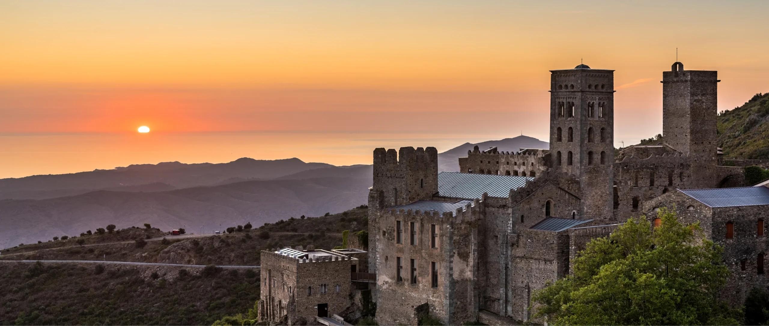 Monestir Sant Pere de Rodes