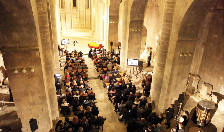 Sant Pere de Galligants