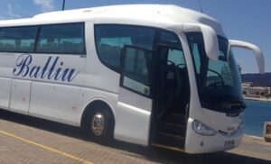 Taxis i Microbusos Balliu