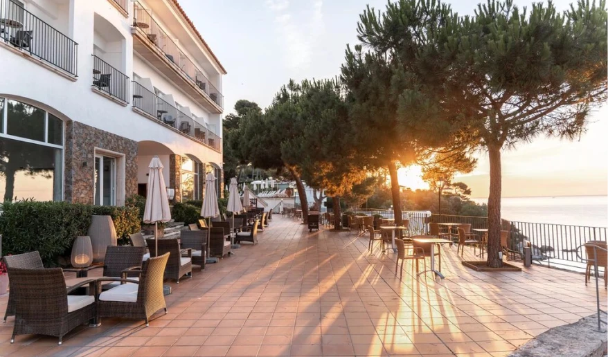 Park Hotel San Jorge