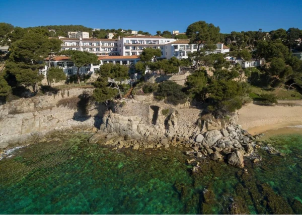 Park Hotel San Jorge