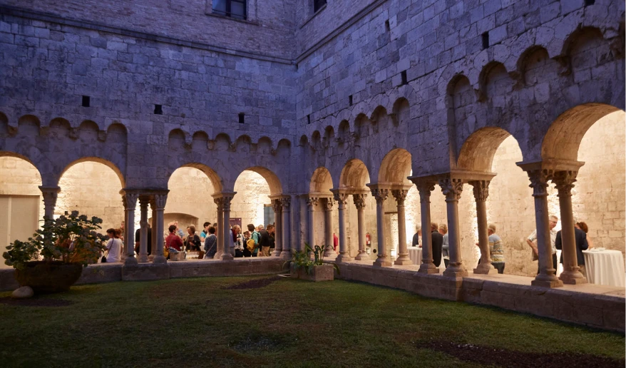 Sant Pere de Galligants