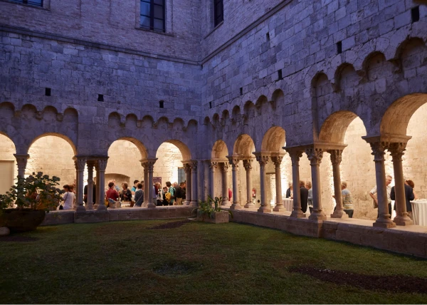 Sant Pere de Galligants