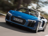 Audi returns to Lloret with its sportiest model