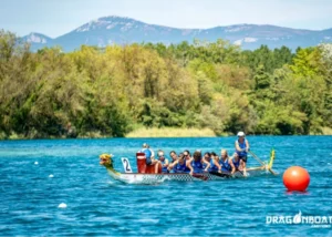 Dragon Boat Emotions