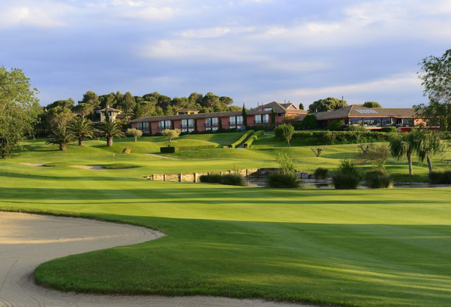 Boot Camp at the Torremirona Relais Hotel Golf & Spa
