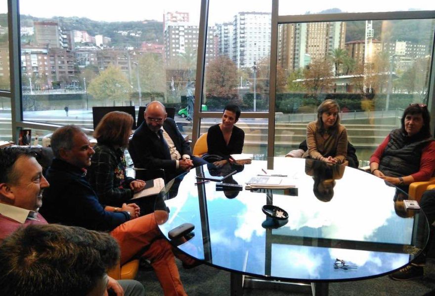 Benchmark al País Basc: compartim experiències MICE