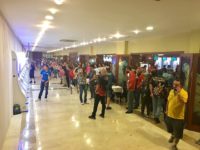 Radikal Darts attracts 2,500 people to Lloret de Mar
