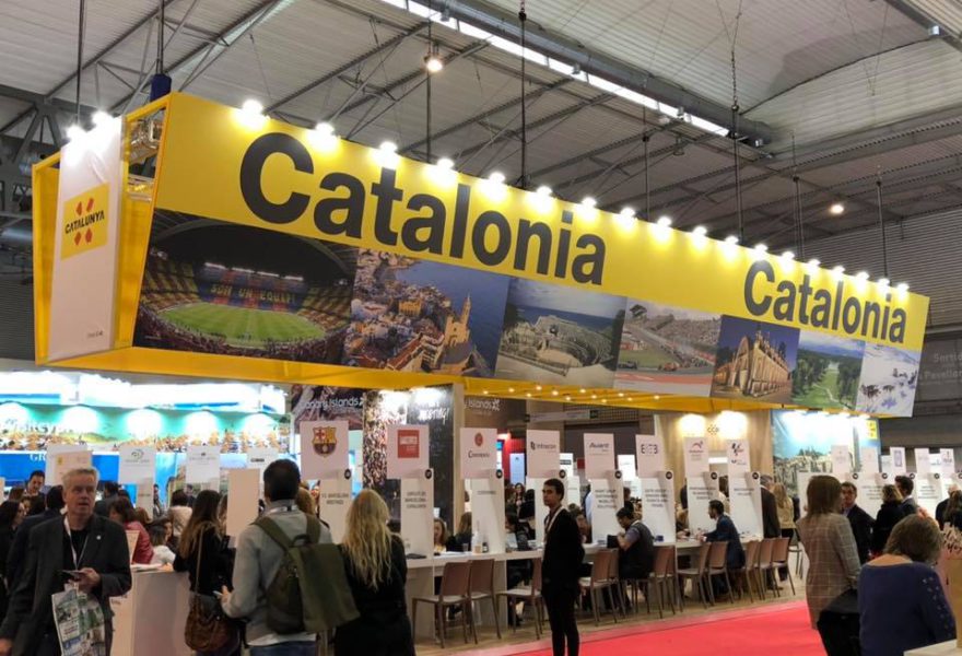 La Costa Brava y el Pirineo de Girona promocionan su oferta MICE en el IBTM World