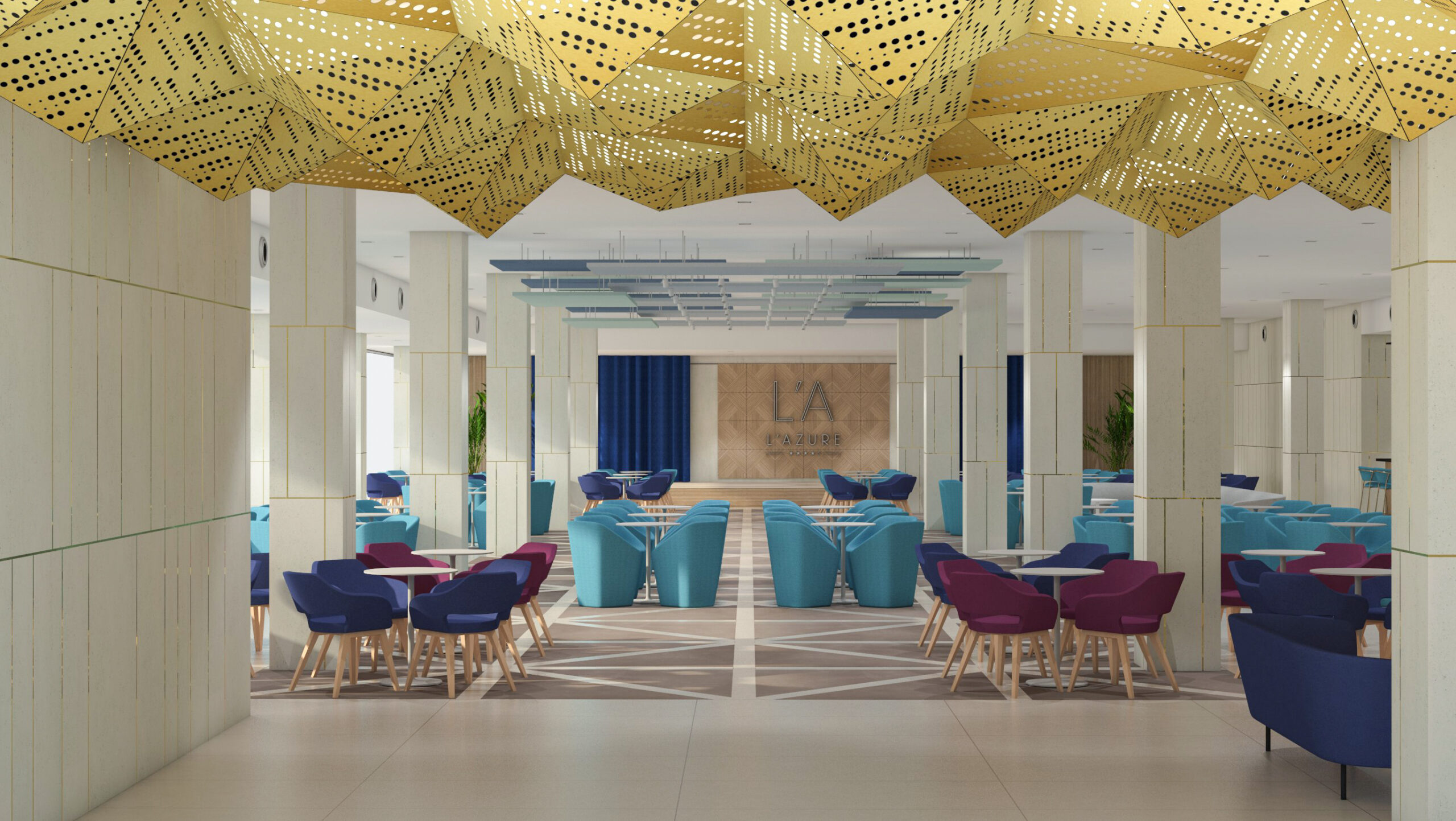 L'Azure Hotels