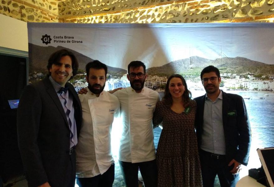 La oferta MICE de Girona, invitada estrella en la gala de aniversario de SOP Events