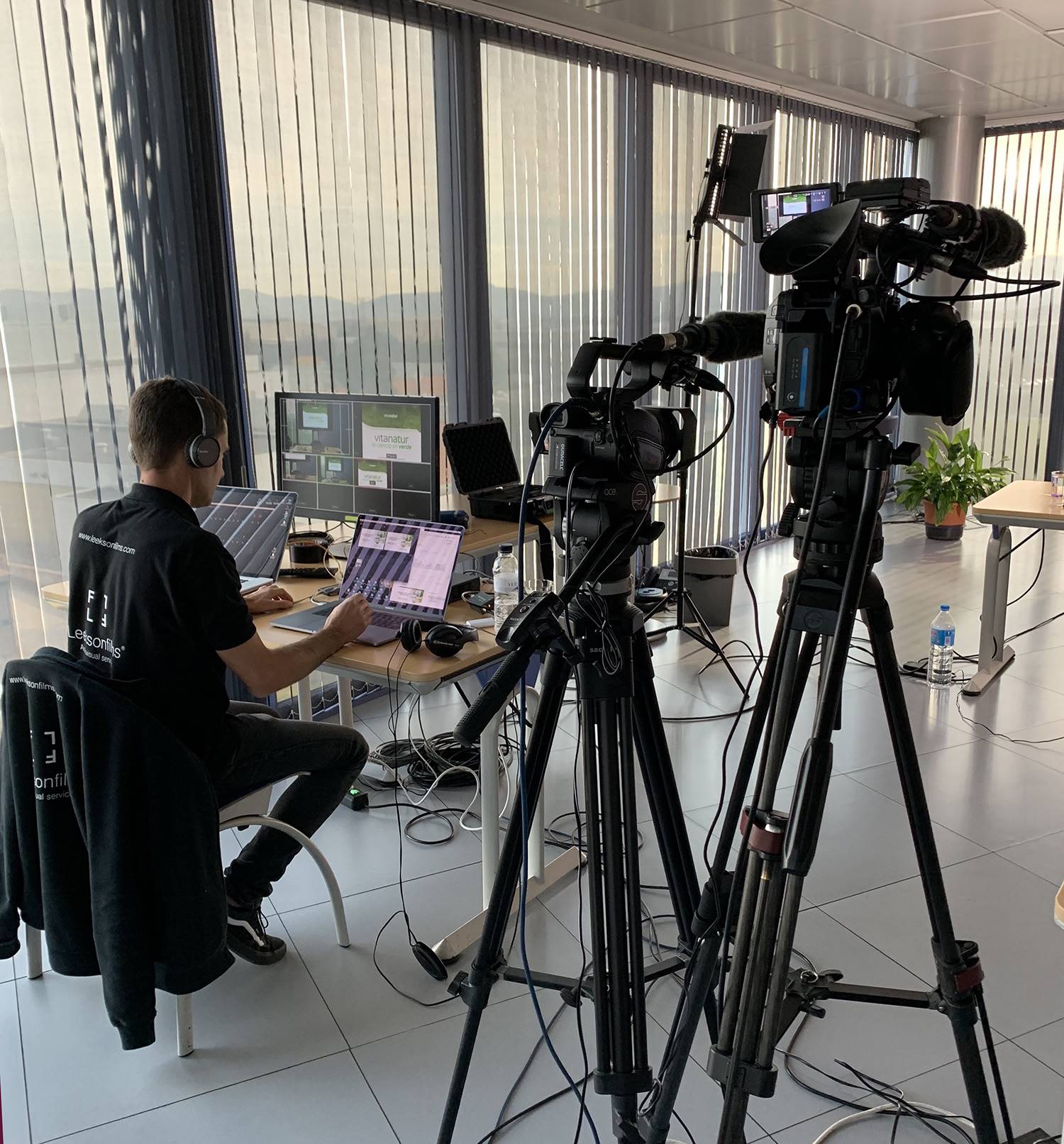 Leeksonfilm Produccions