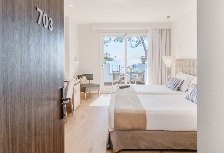 The Park Hotel San Jorge opens its doors with refurbished rooms