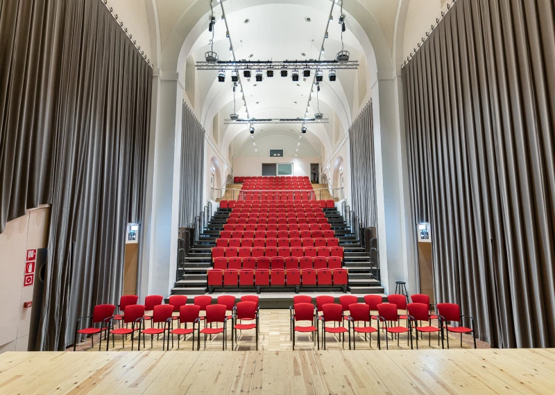 Auditori Caputxins
