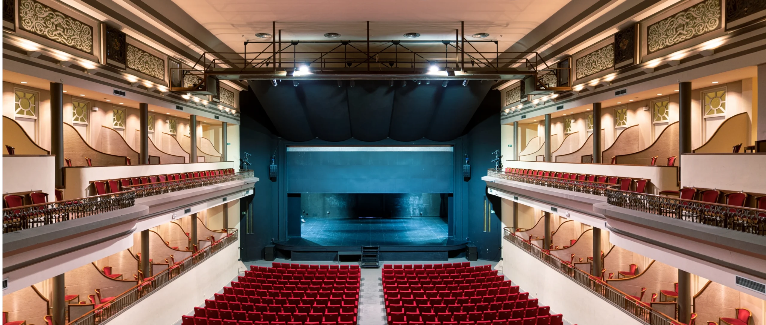 Teatre Municipal el Jardi 