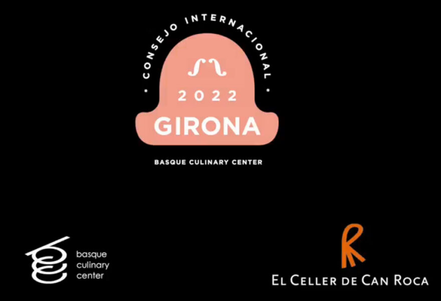 Le Conseil international du Basque Culinary Centre se réunit à Costa Brava Gérone