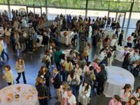 Girona resumes conference activity