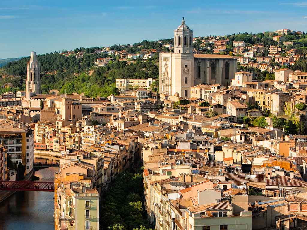 Girona, by Òscar Vall