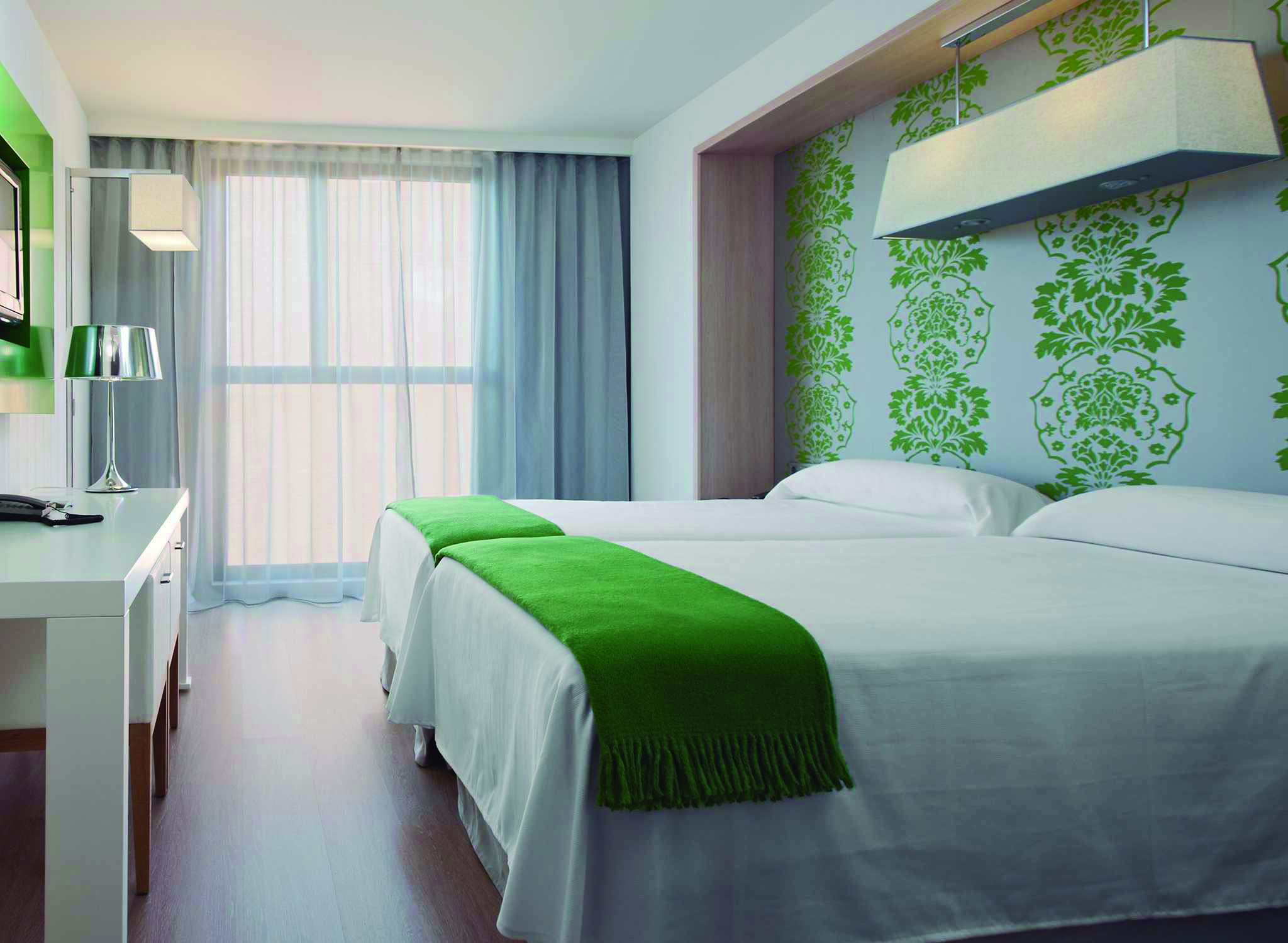 Hotel NH Girona