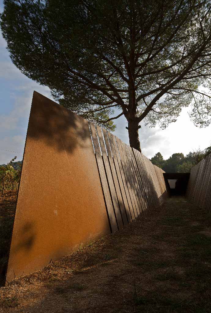 Celler Brugarol RSC arquitectes