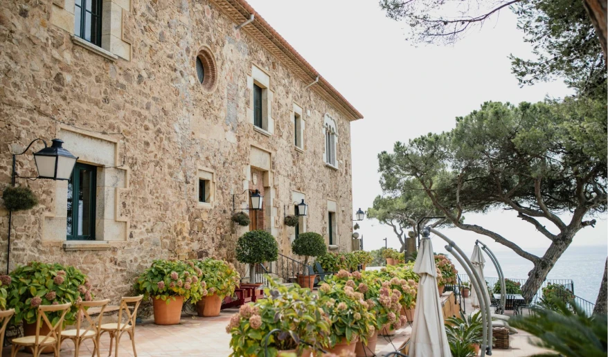 Convent de Blanes MICE