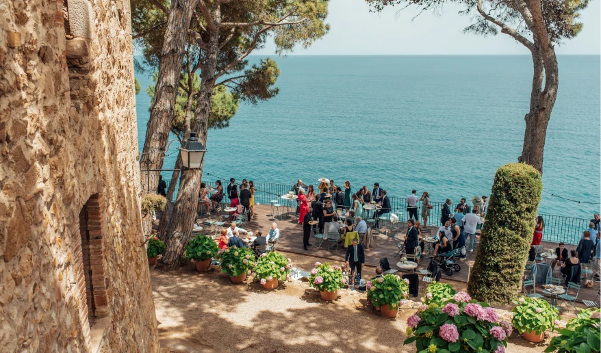 Convent de Blanes MICE