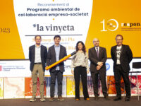 La Vinyeta, Respon.cat award