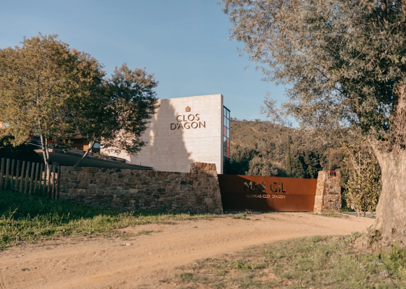 Celler Clos d’Agon