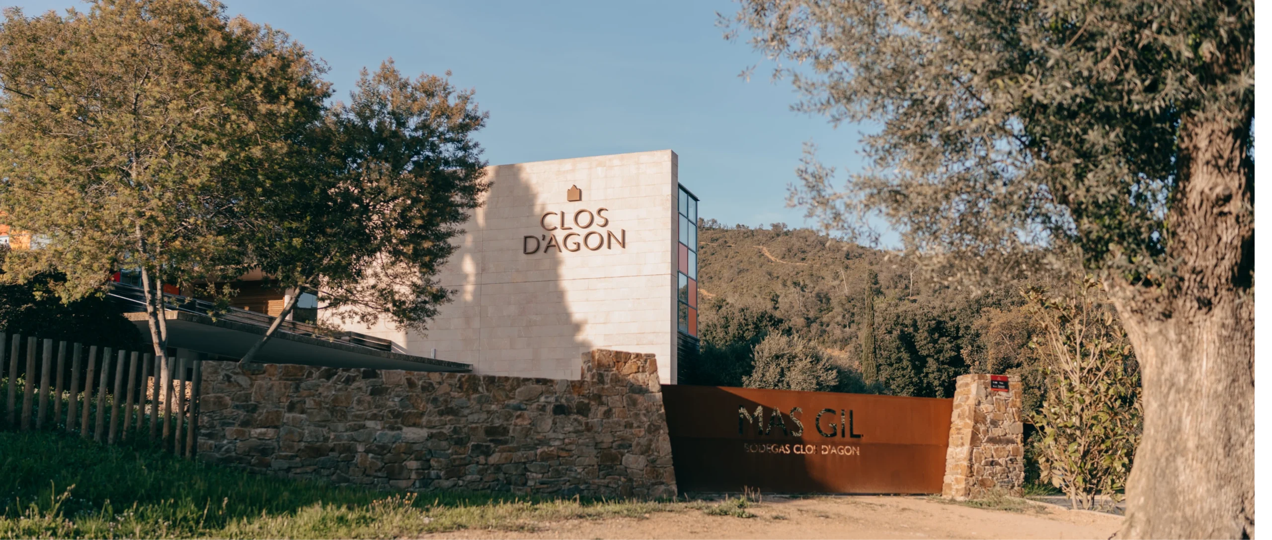 Celler Clos d'Agon